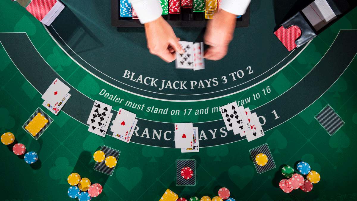 Tăng Tỷ Lệ Chiến Thắng Blackjack Với 3 Mẹo Hay