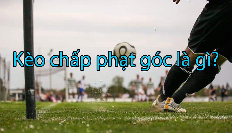 Các loại kèo phạt góc mà người chơi nên biết