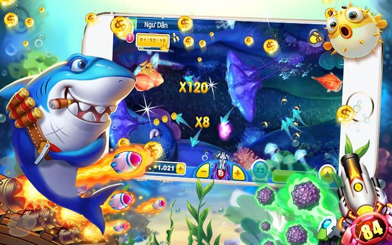 Biết rõ các thủ thuật game bắn cá đổi thưởng rất quan trọng