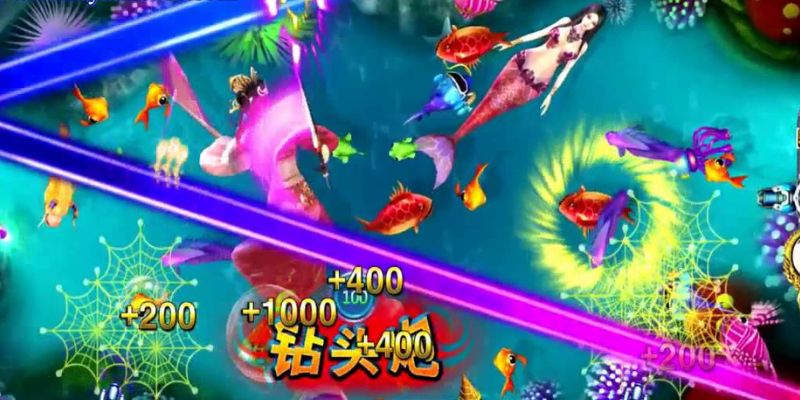 Điểm qua các vật phẩm và kho vũ khí trong game 