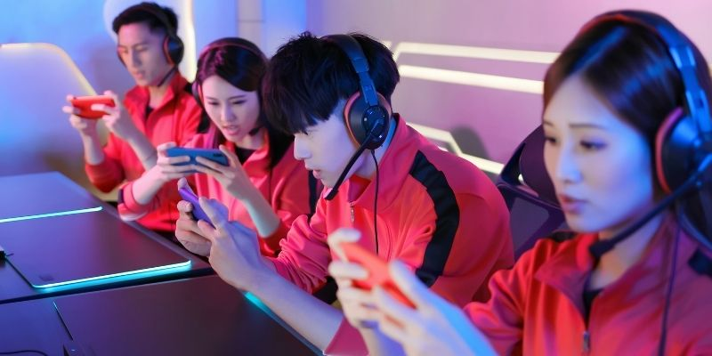 Những tựa game E-Sports đình đám